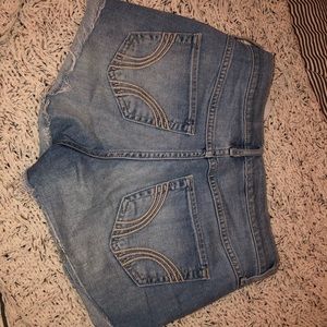 Hollister Jean shorts